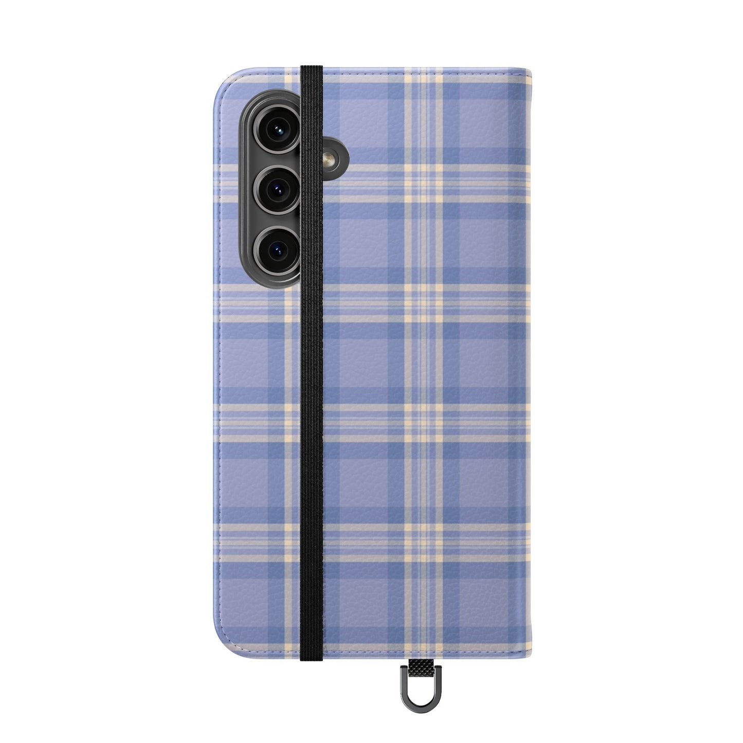 Bluebell Plaid | Flip