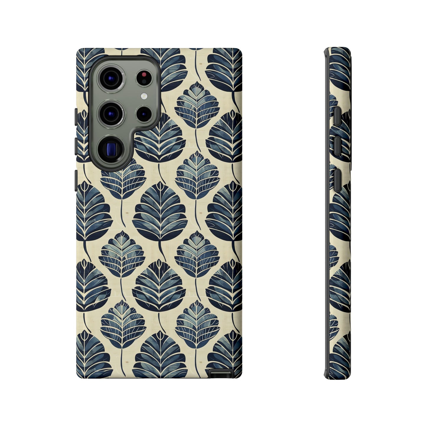 Indigo Leaf | Tough