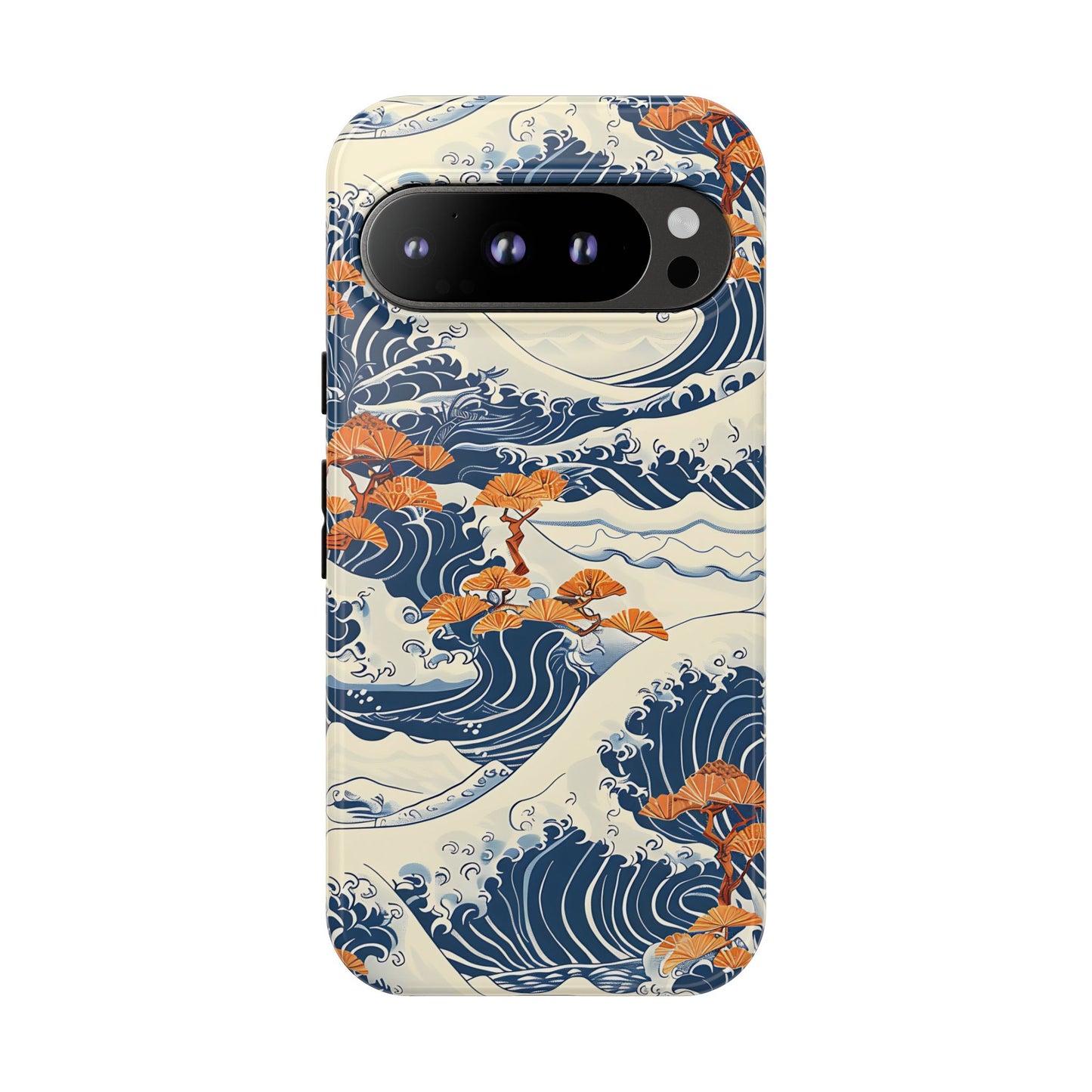 Pines & Tides | Tough