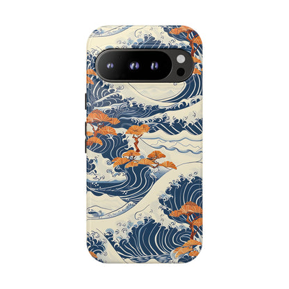 Pines & Tides | Tough