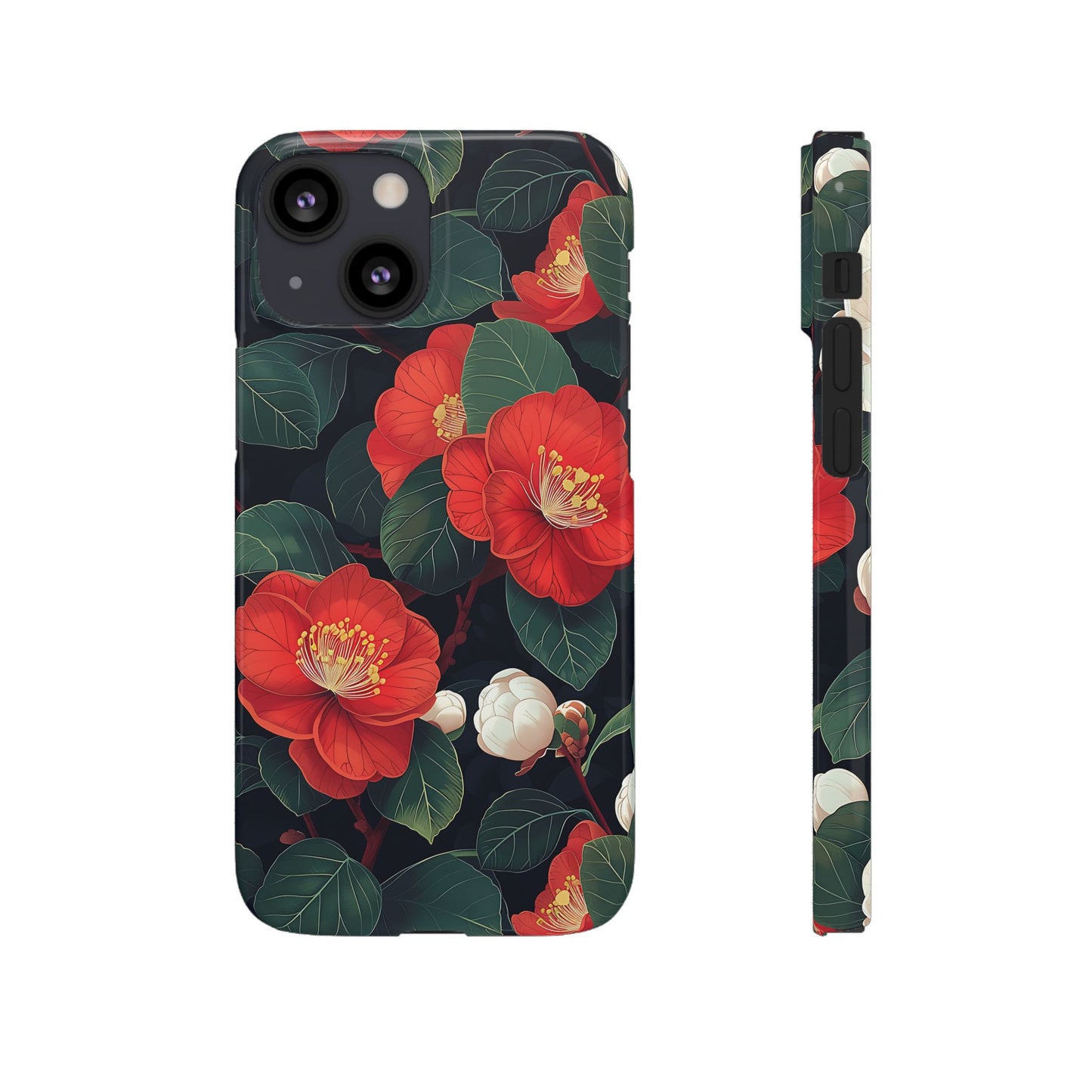 Midnight Camellia | Snap