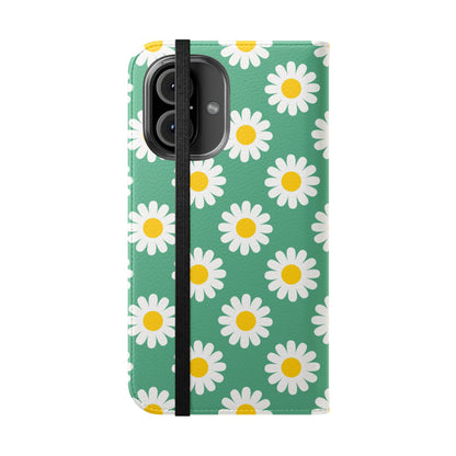 Minty Daisy | Flip