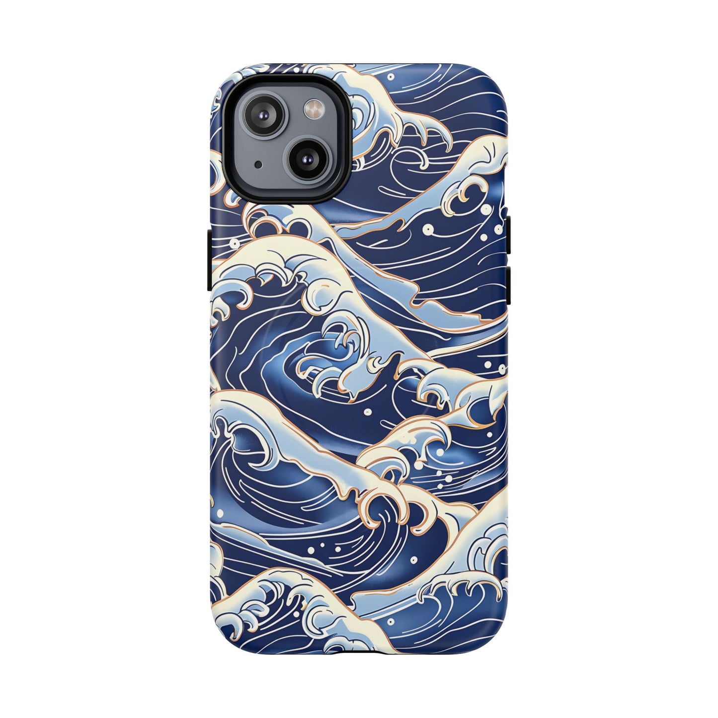 Hokusai Drift | MagSafe Tough