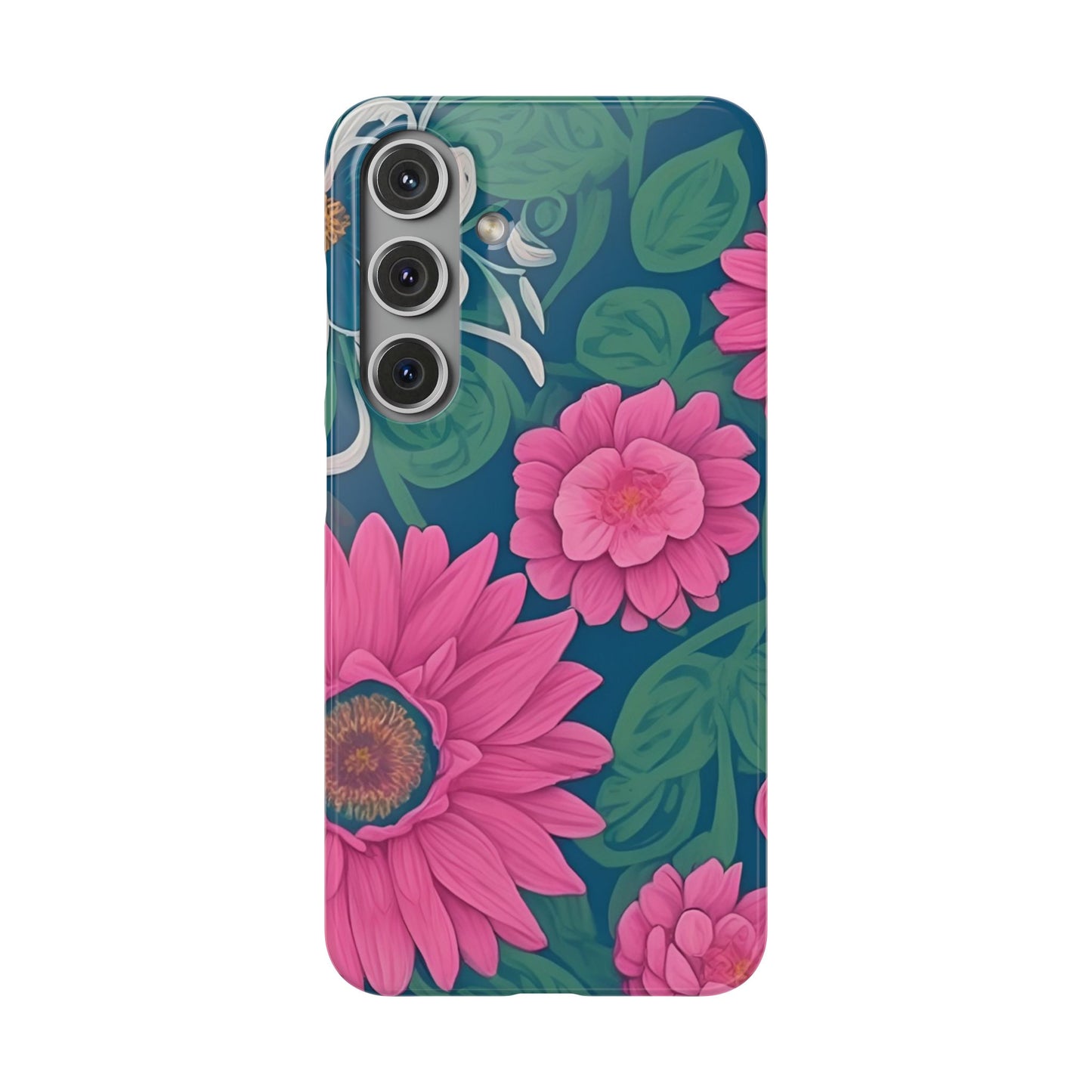Blush Garden | Snap
