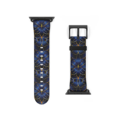 Azure Bloom | Apple Watch Band