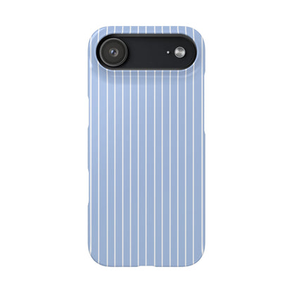 Blue Linen | Snap