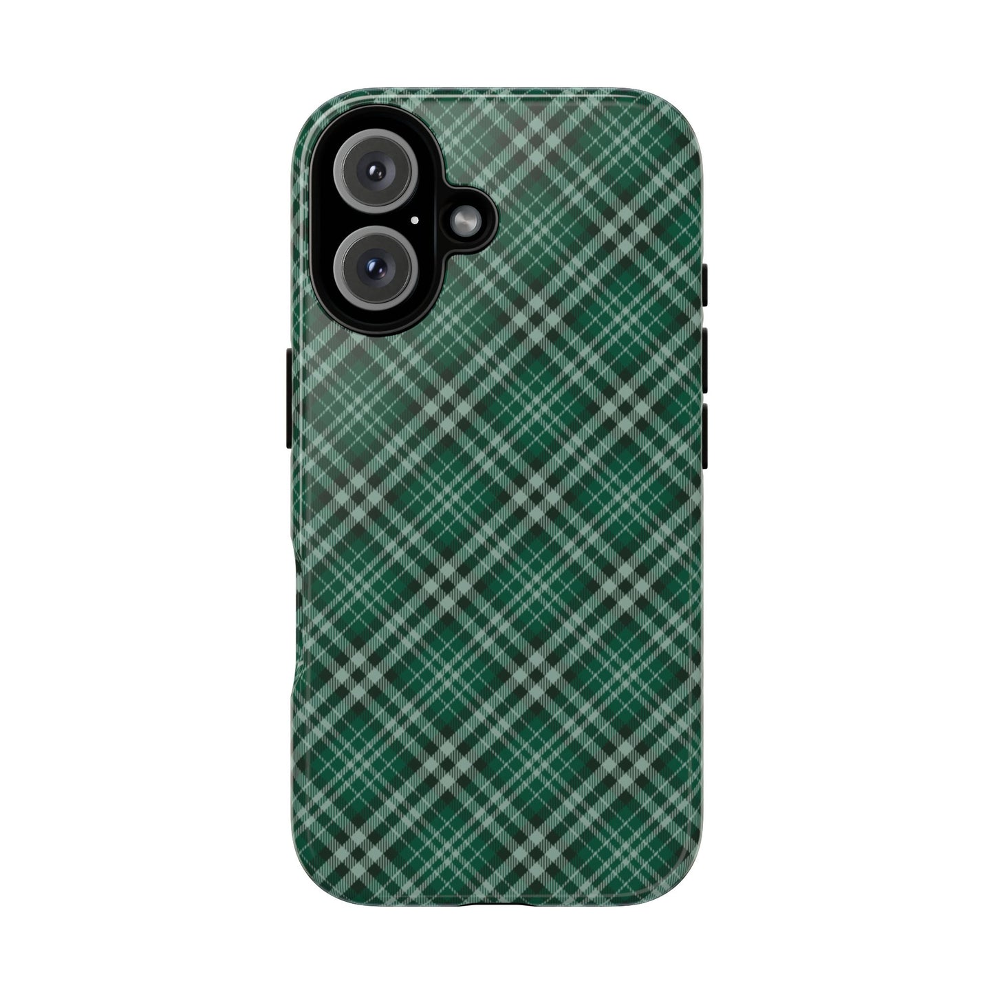 Emerald Plaid | Tough