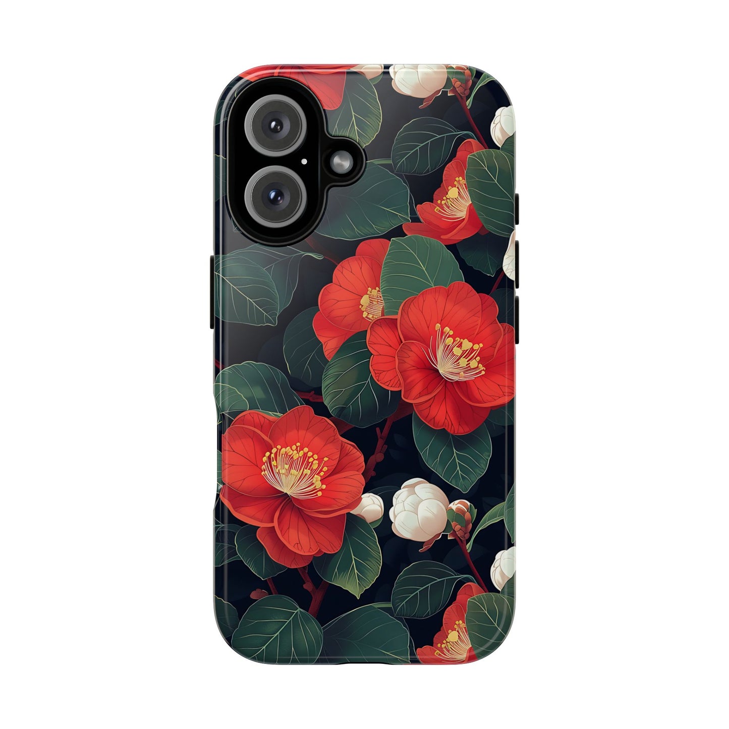 Midnight Camellia | Tough