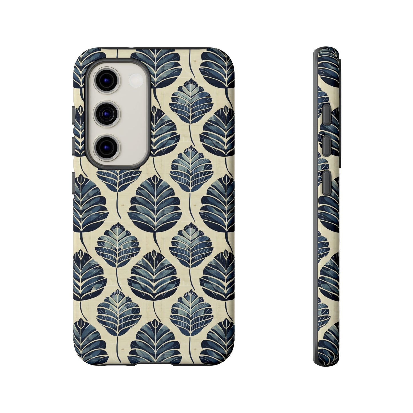 Indigo Leaf | Tough