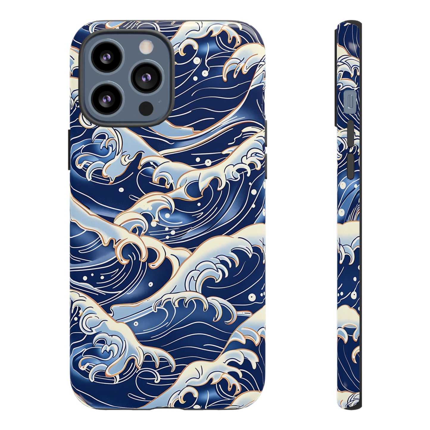 Hokusai Drift | Tough