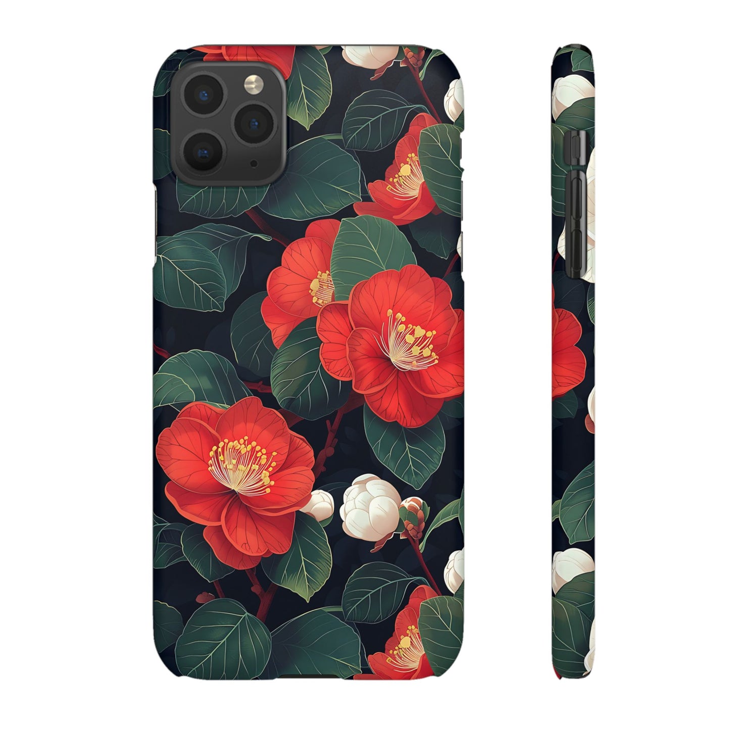 Midnight Camellia | Snap