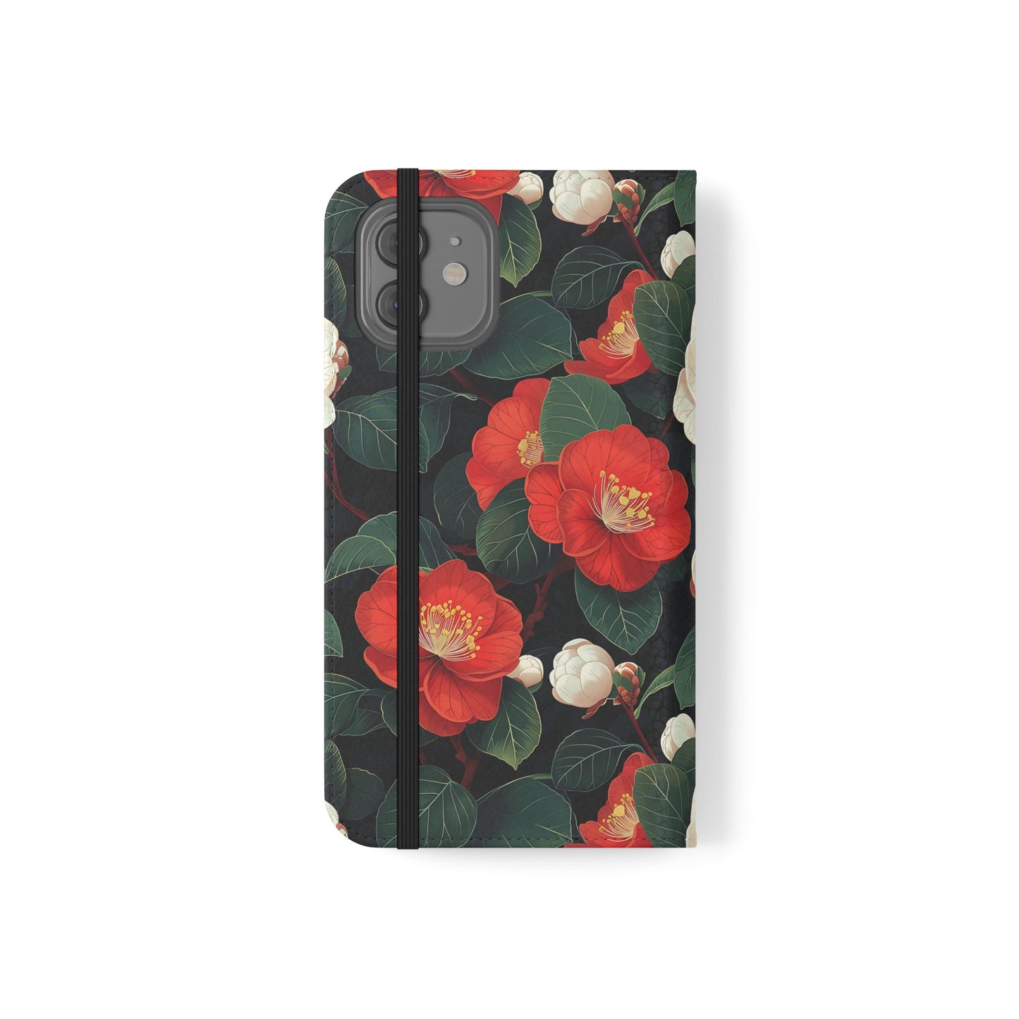 Midnight Camellia | Flip