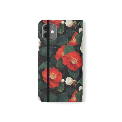 Midnight Camellia | Flip