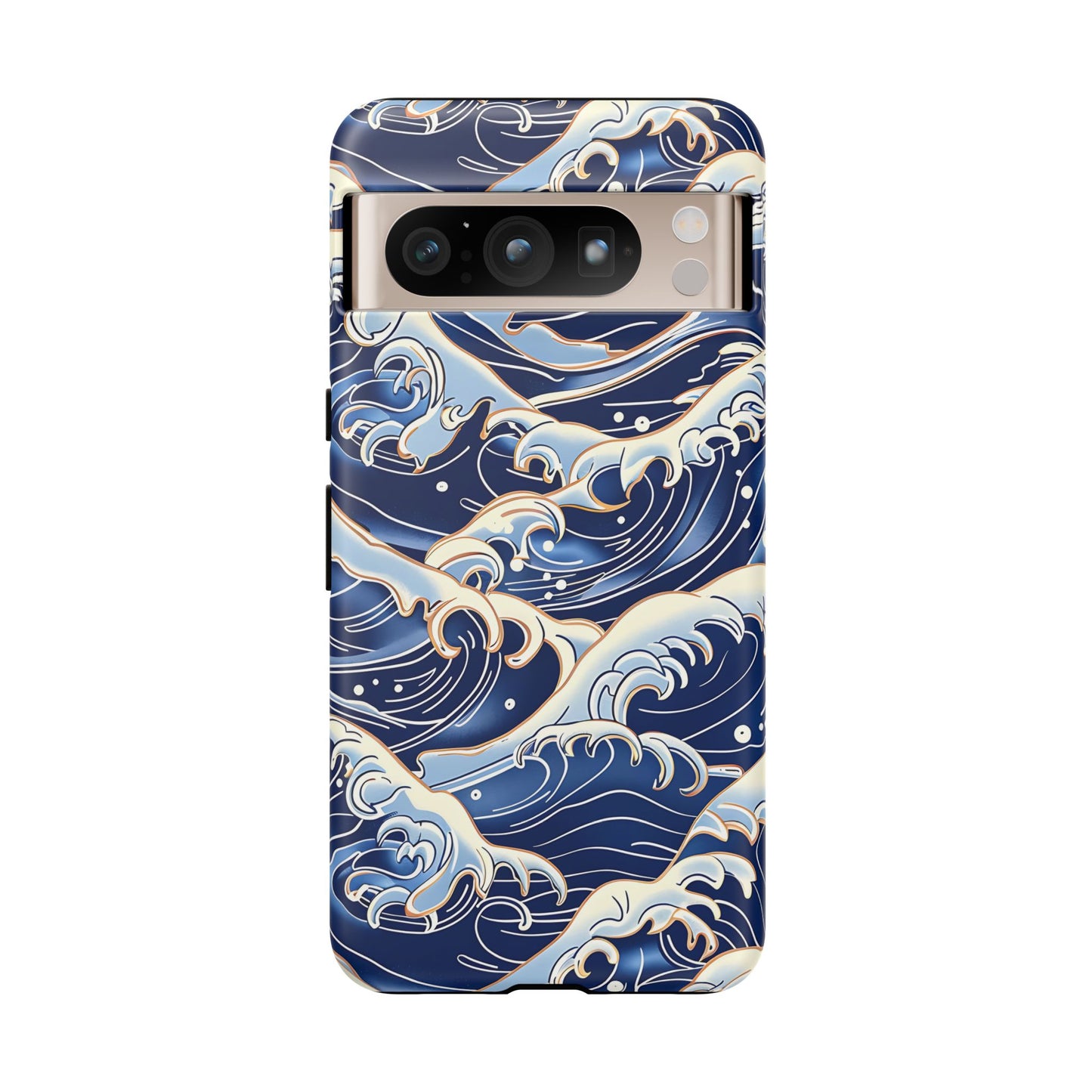 Hokusai Drift | Tough