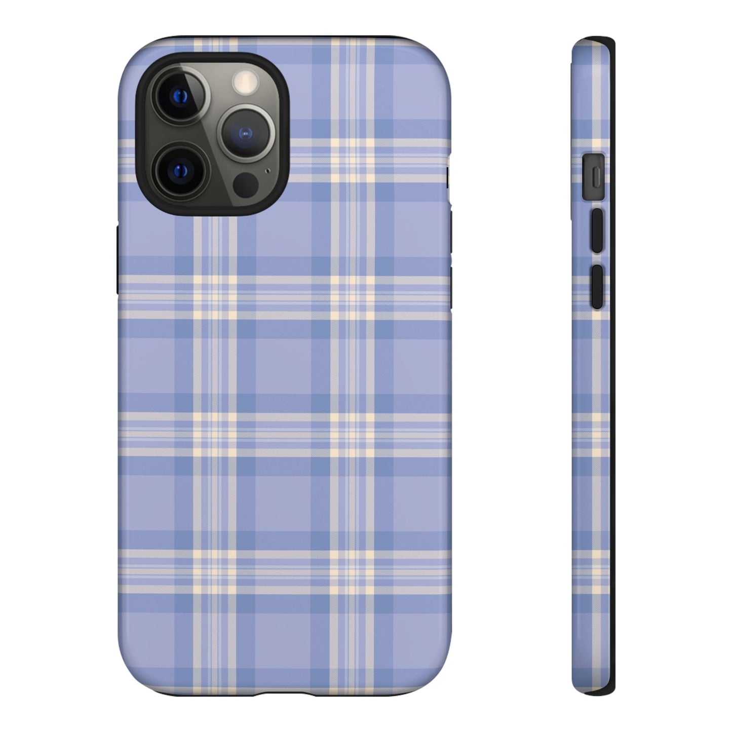 Bluebell Plaid | Tough