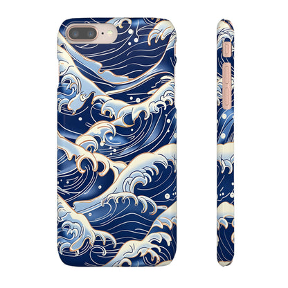 Hokusai Drift | Snap