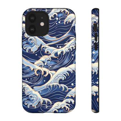 Hokusai Drift | Tough
