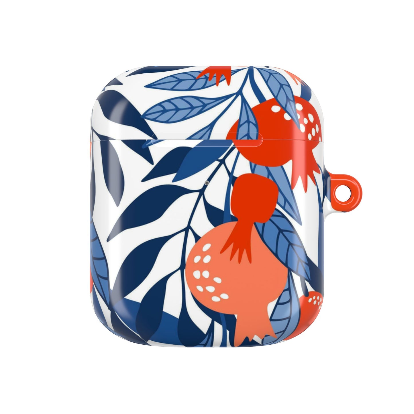 Pom Blossom | Apple Airpods Case