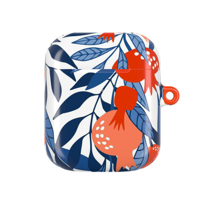 Pom Blossom | Apple Airpods Case