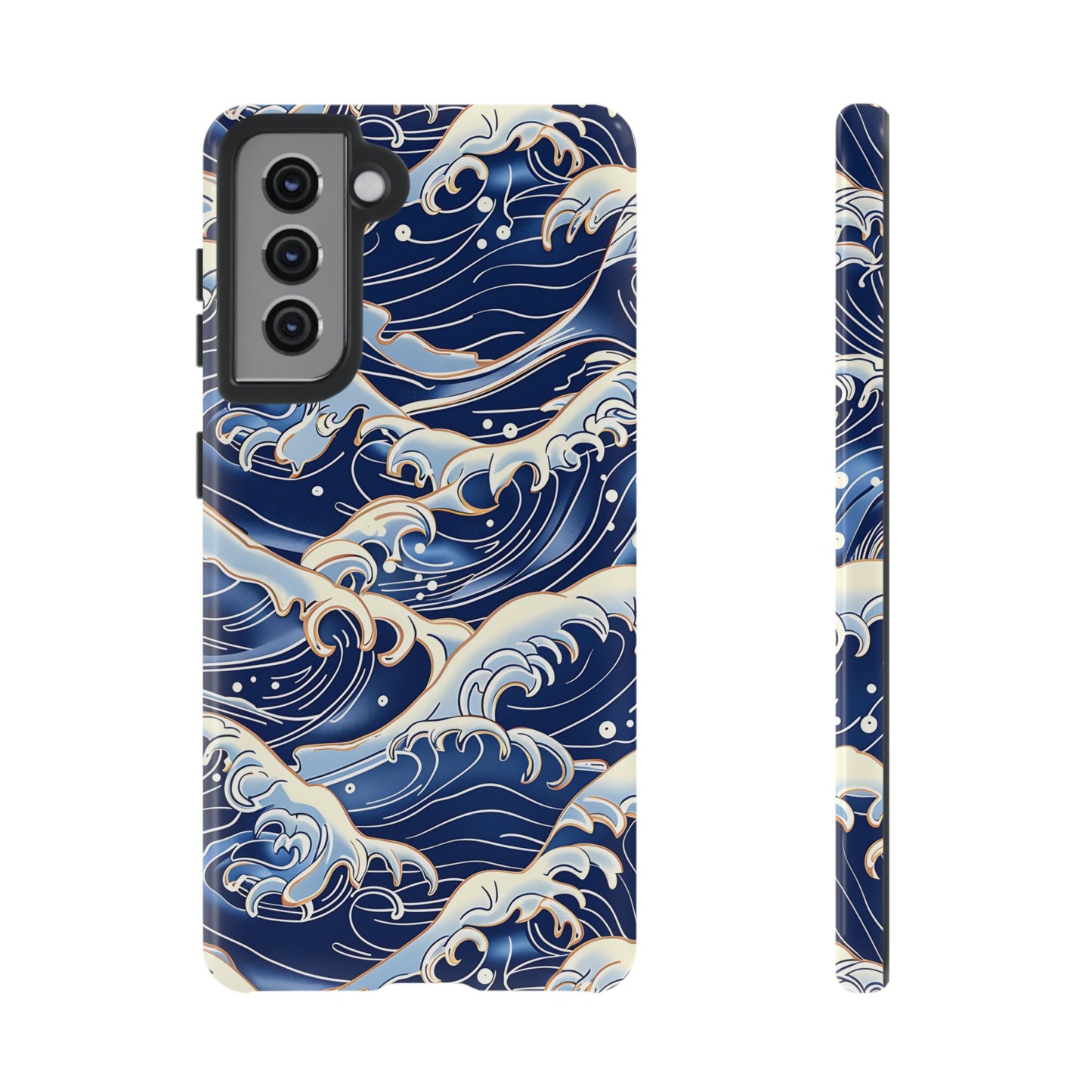 Hokusai Drift | Tough
