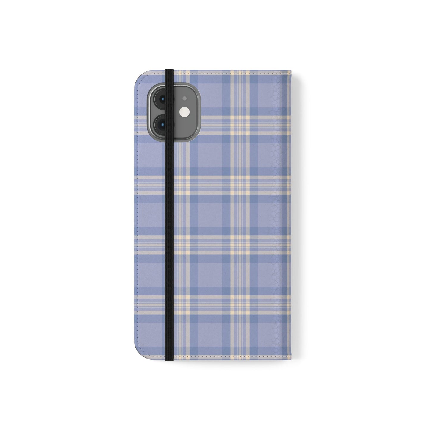 Bluebell Plaid | Flip