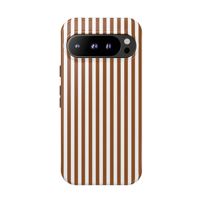 Toffee Stripe | Tough