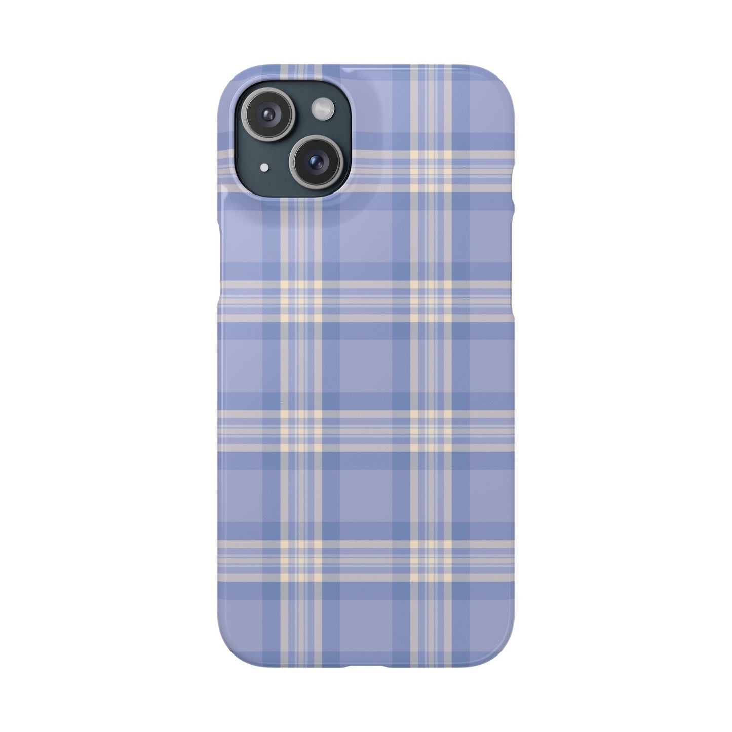 Bluebell Plaid | Snap
