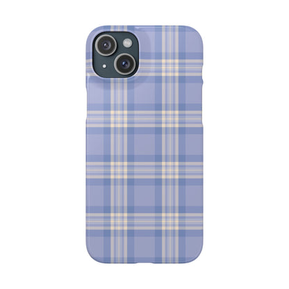 Bluebell Plaid | Snap