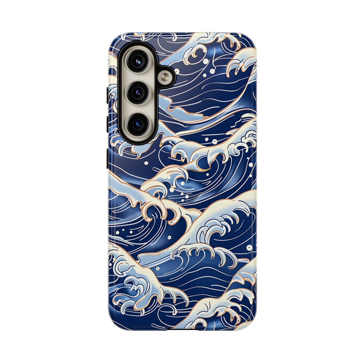 Hokusai Drift | Tough