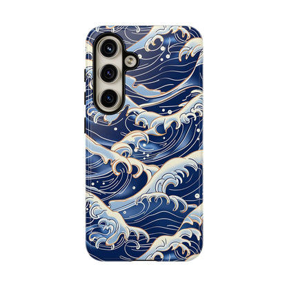 Hokusai Drift | Tough