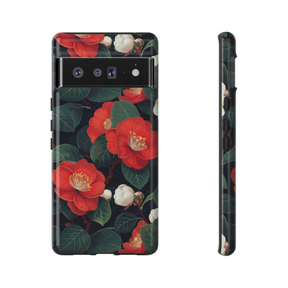 Midnight Camellia | Tough