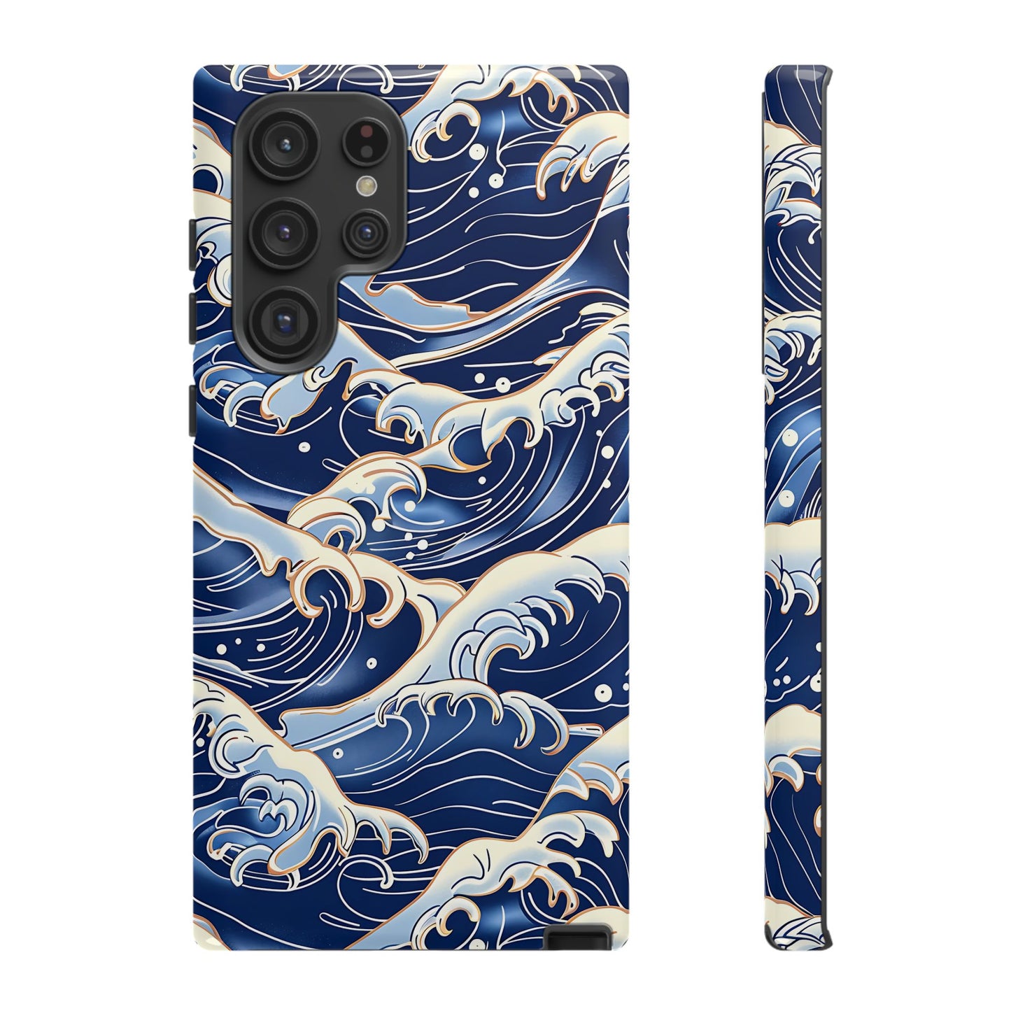 Hokusai Drift | Tough