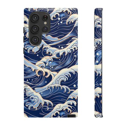 Hokusai Drift | Tough