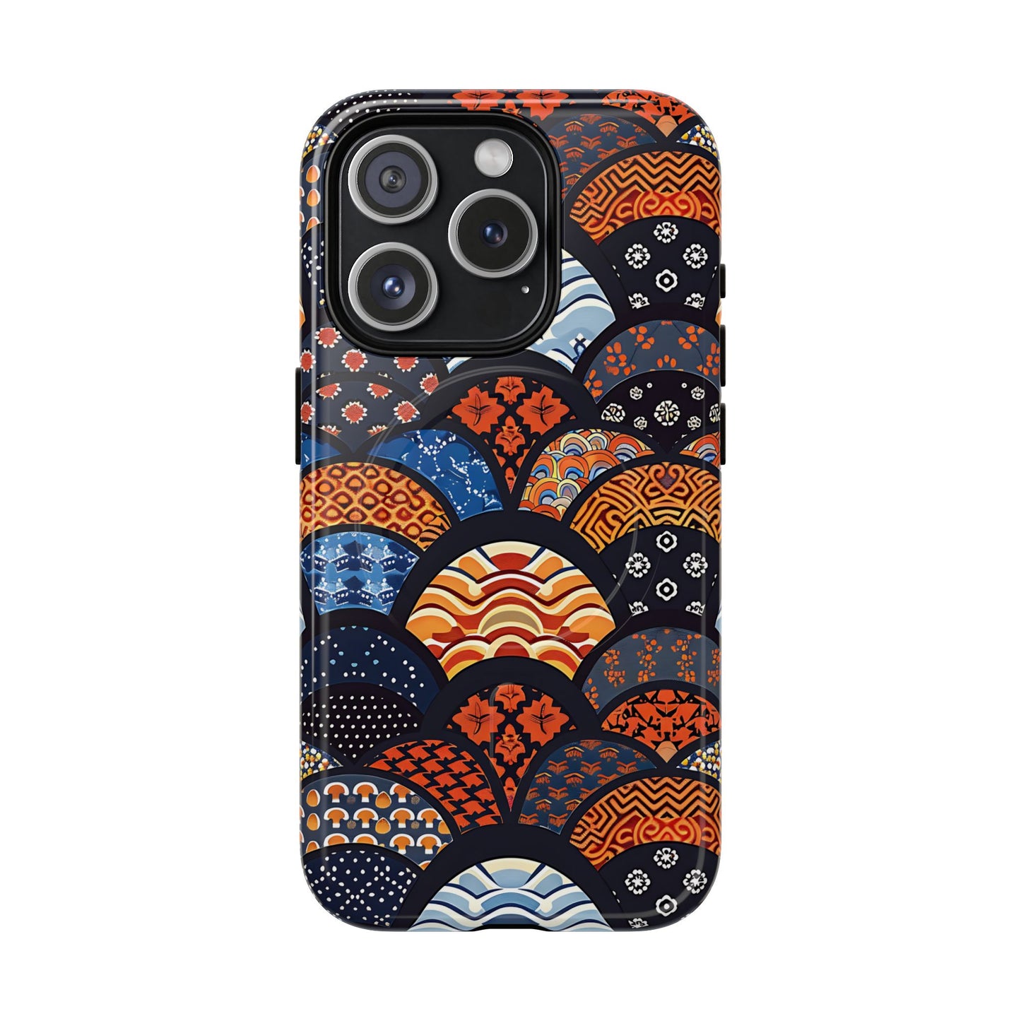 Kimono Wave | MagSafe Tough
