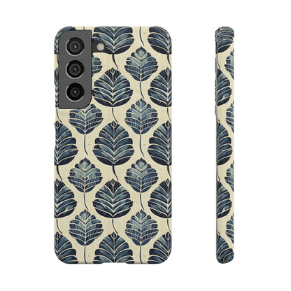 Indigo Leaf | Snap