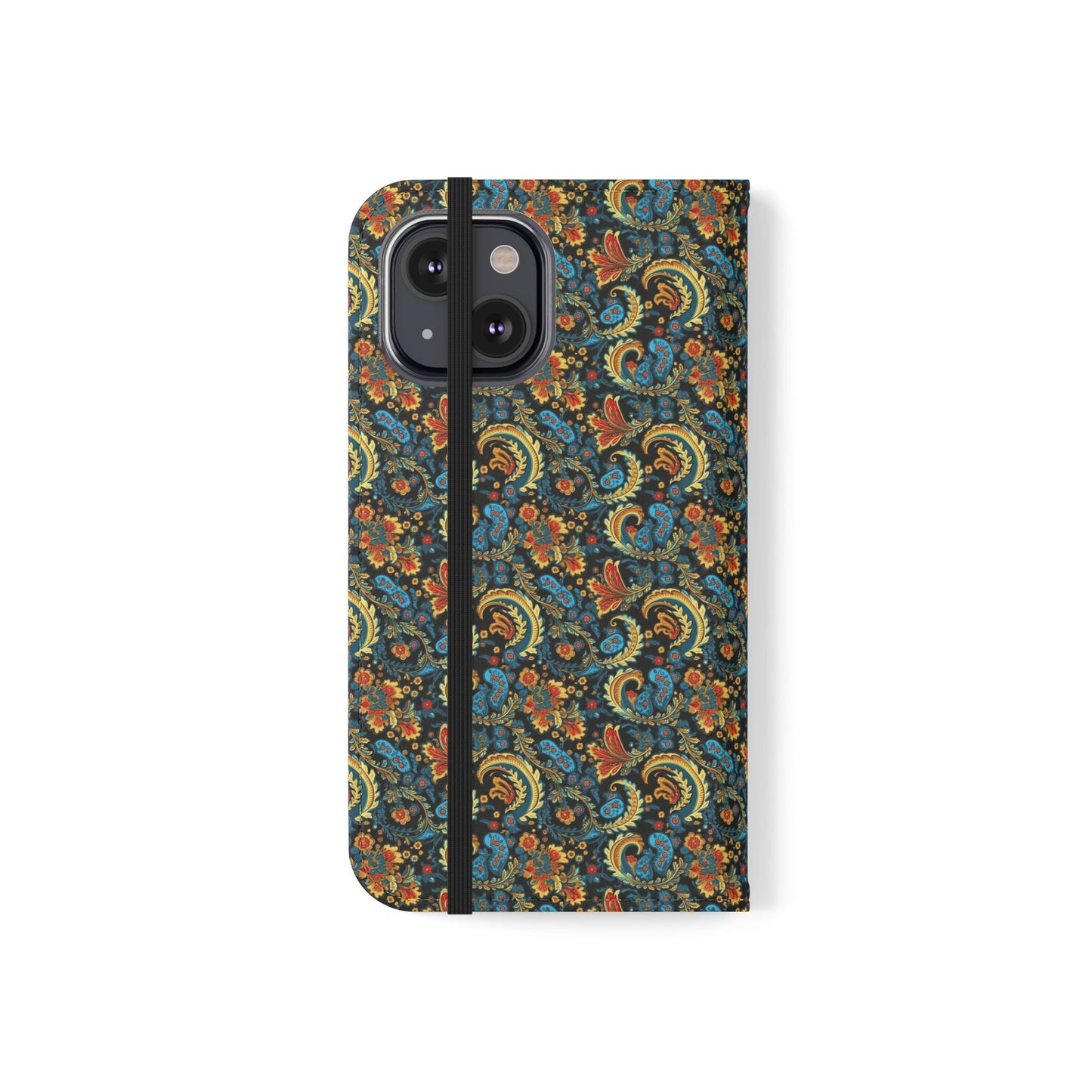 Obsidian Bloom | Flip