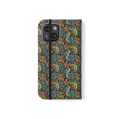 Obsidian Bloom | Flip