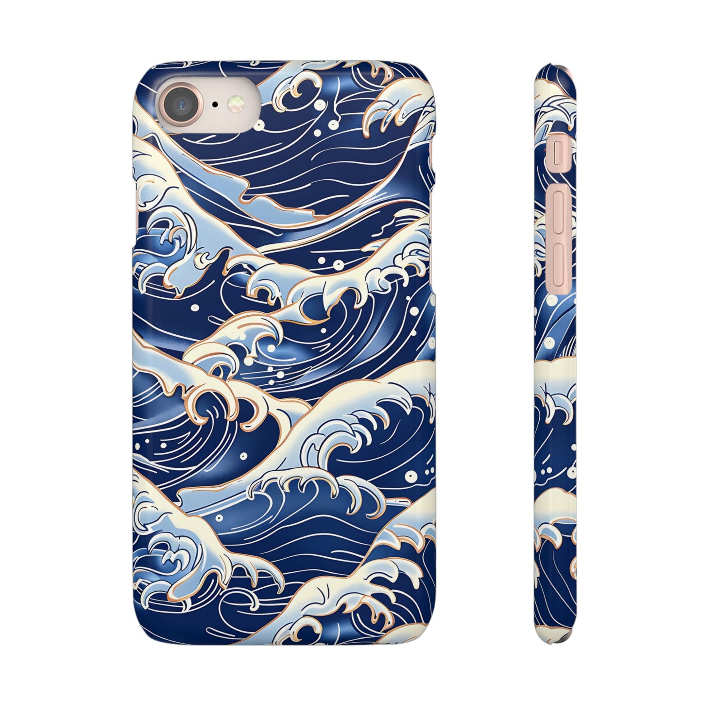 Hokusai Drift | Snap
