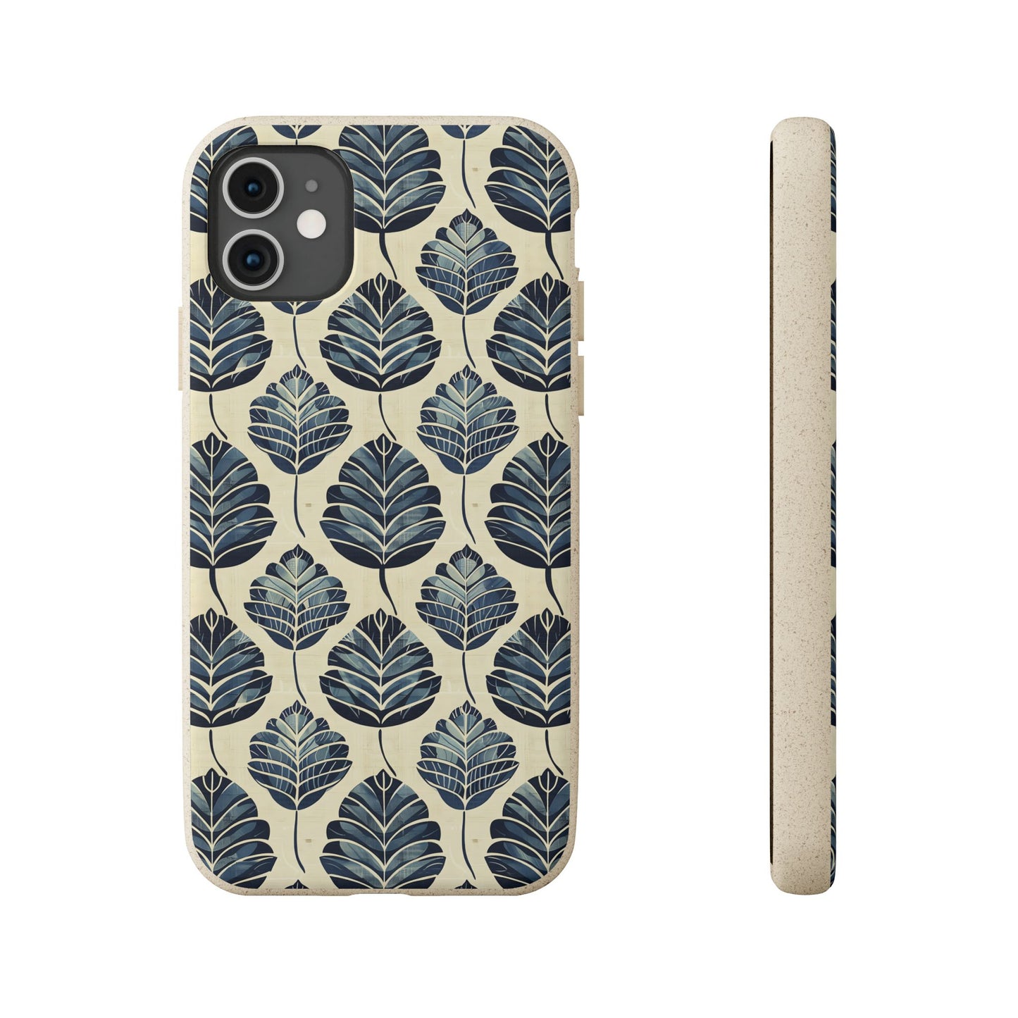 Indigo Leaf | Biodegradable