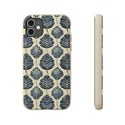 Indigo Leaf | Biodegradable