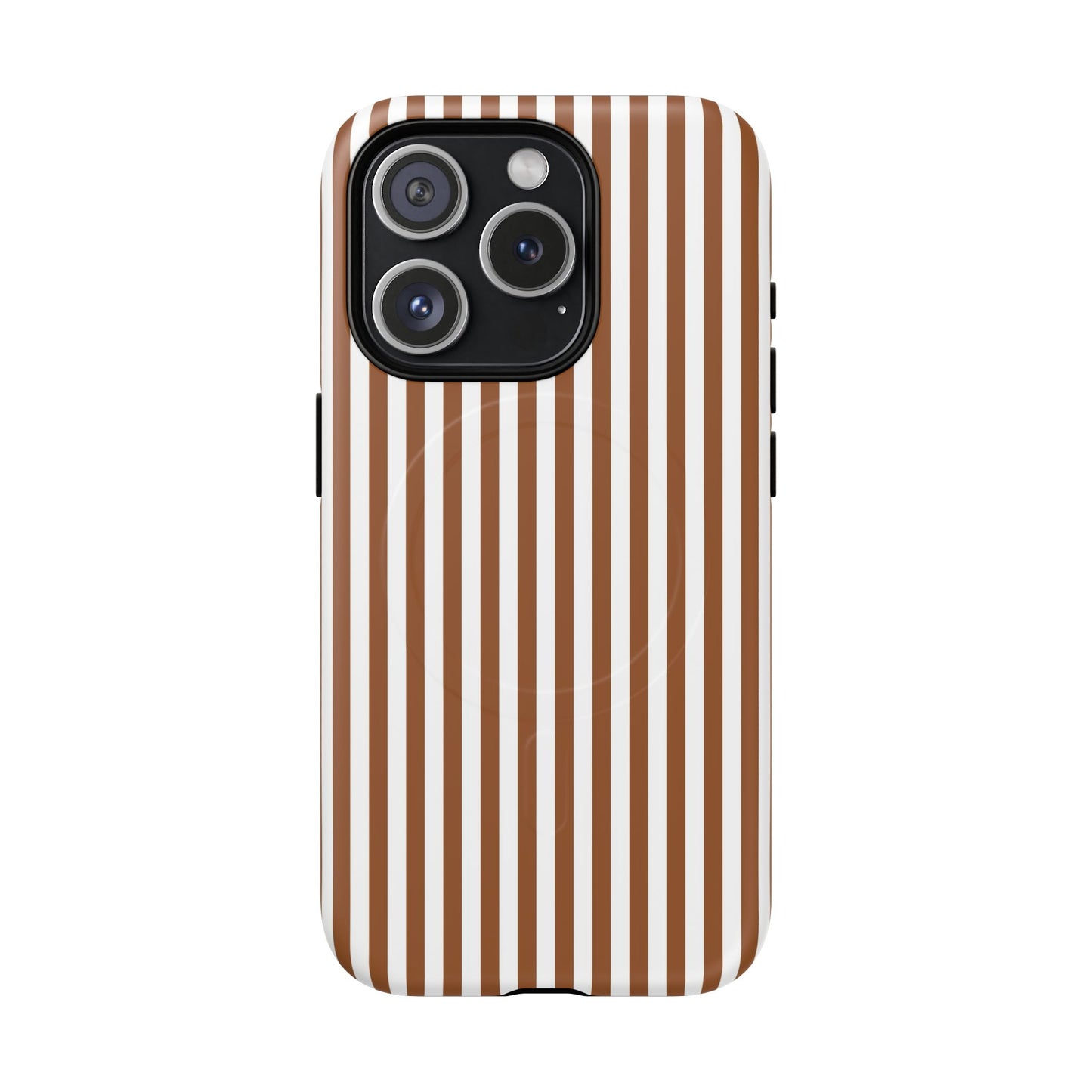Toffee Stripe | MagSafe Tough