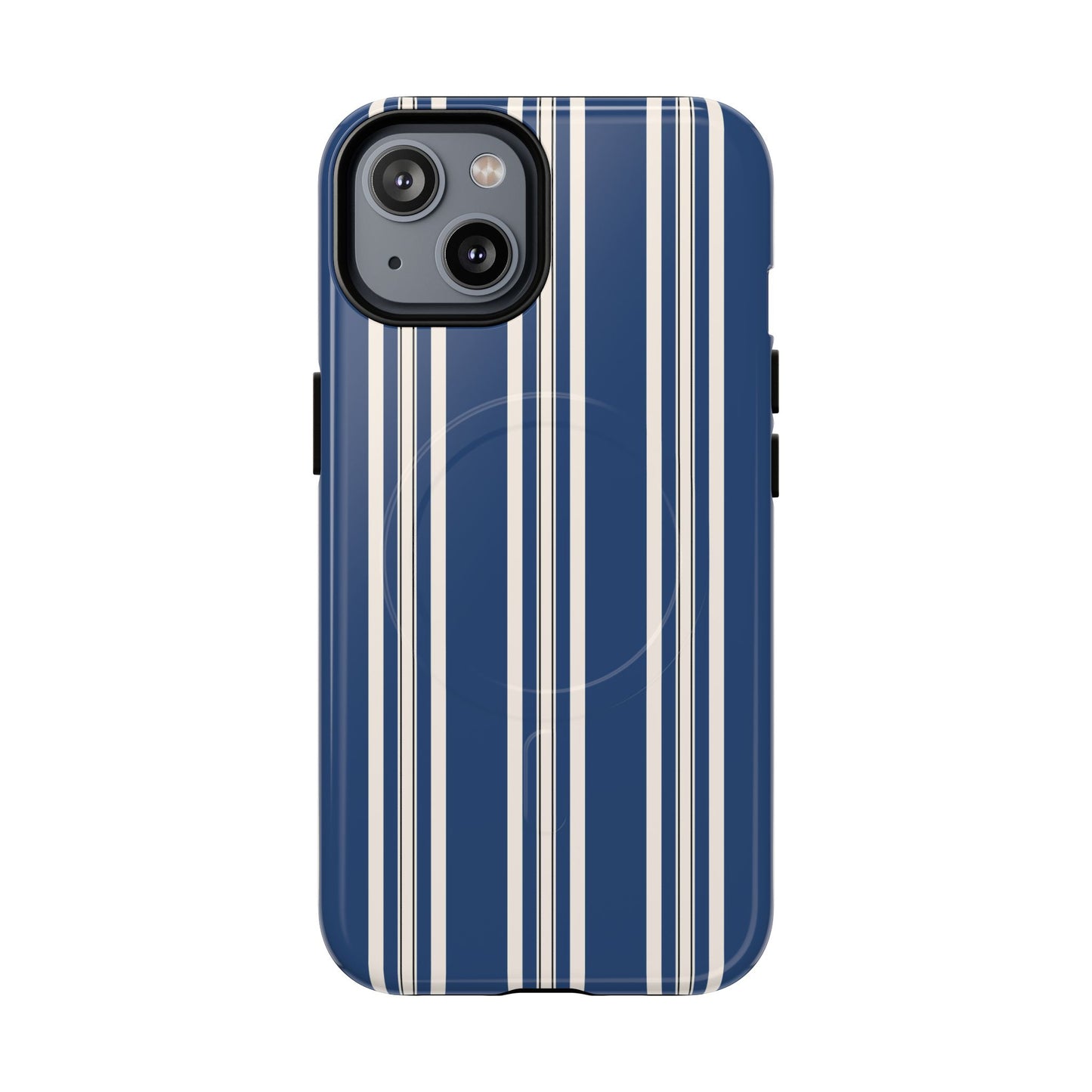 Nautic Stripe | MagSafe Tough