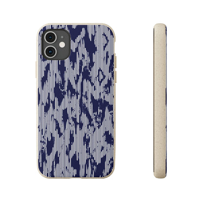 Indigo Weave | Biodegradable