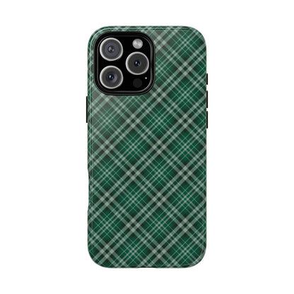 Emerald Plaid | Tough