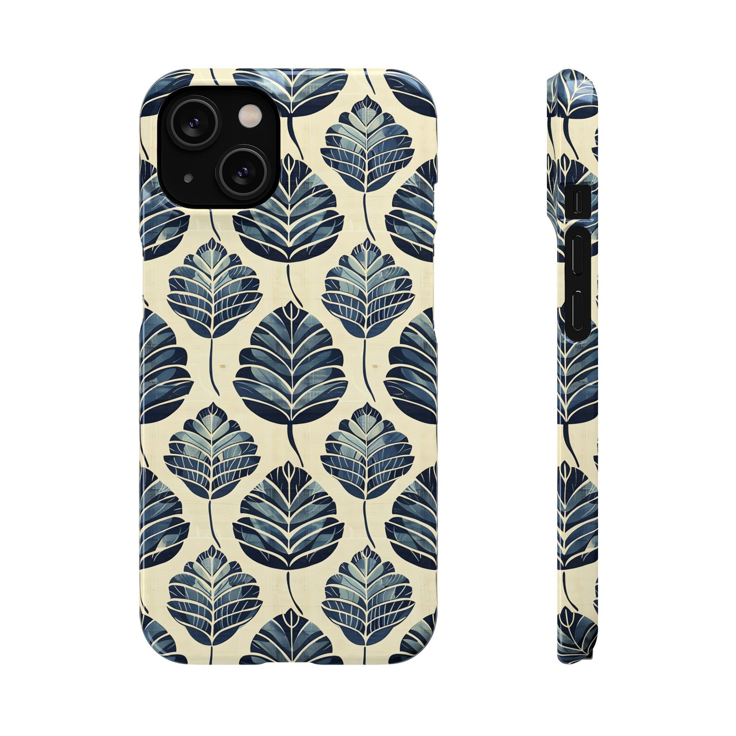 Indigo Leaf | Snap