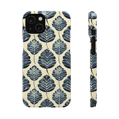 Indigo Leaf | Snap