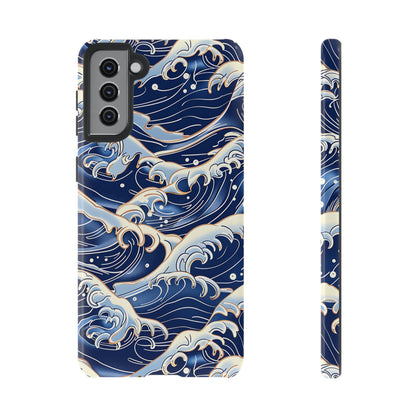 Hokusai Drift | Tough
