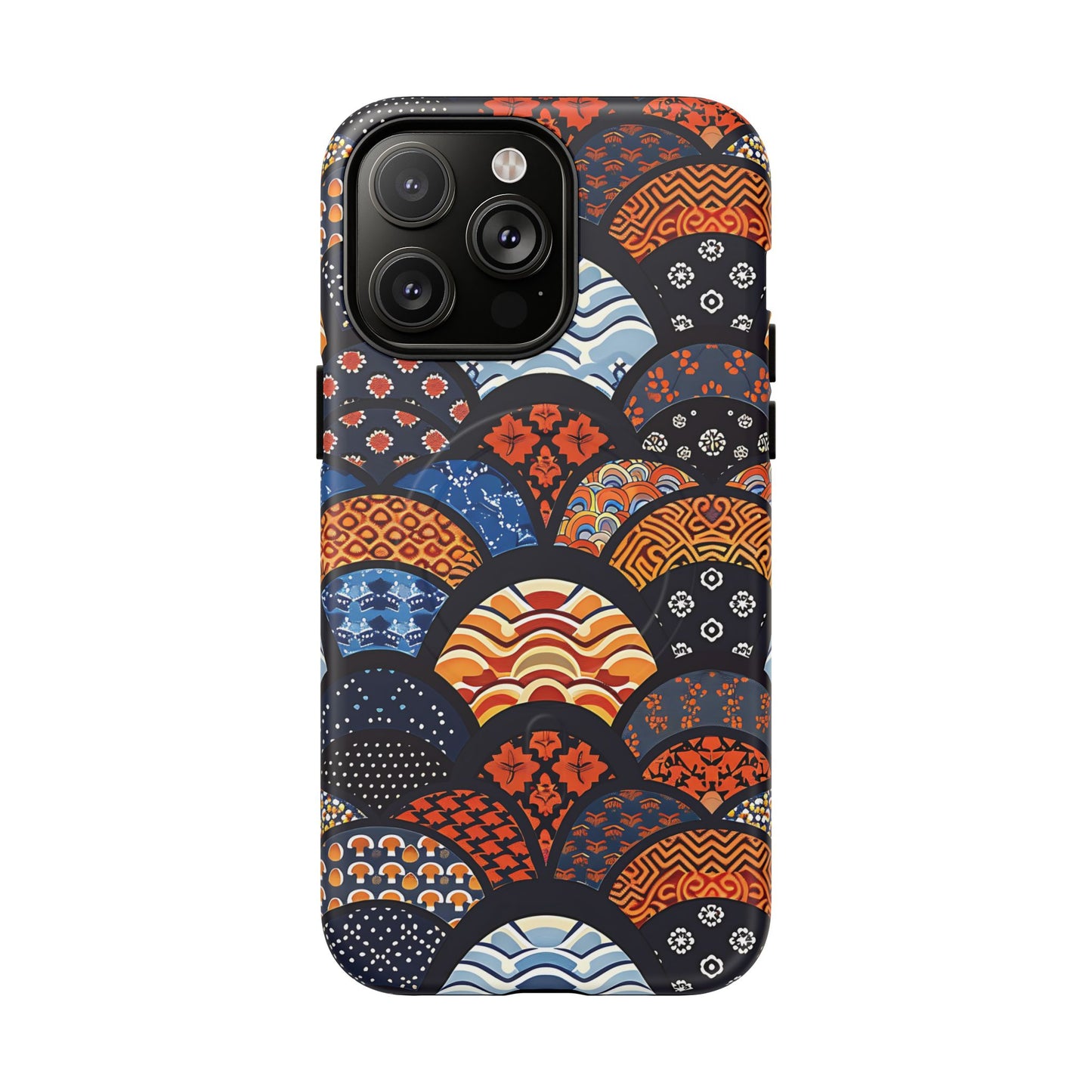 Kimono Wave | MagSafe Tough
