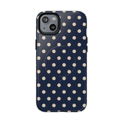 Midnight Ivory | MagSafe Tough