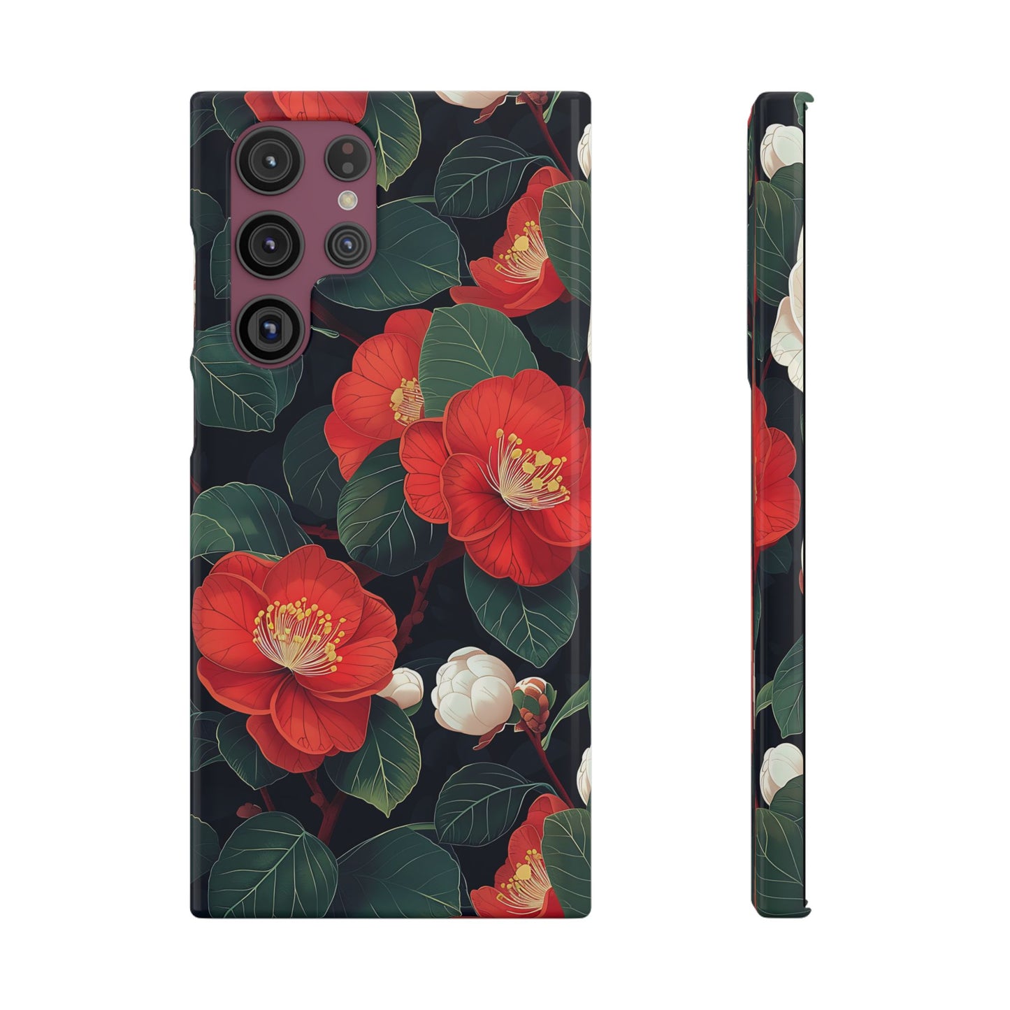 Midnight Camellia | Snap